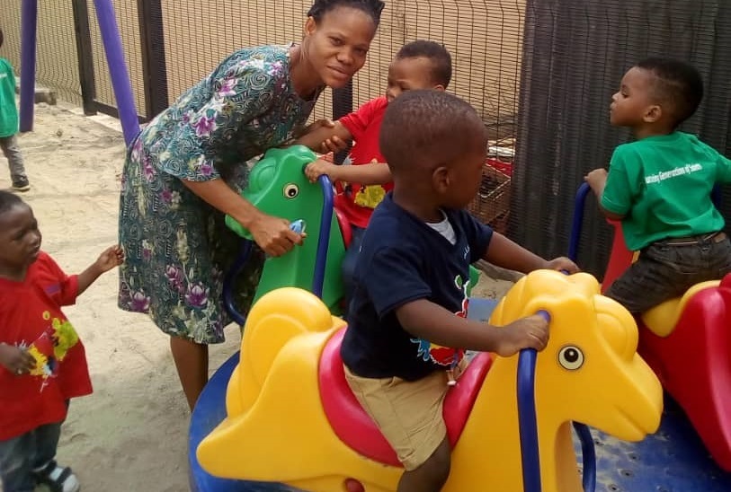 Creche We ensure that every day is packed with enjoyable and enriching activities, enabling every child to make the most of their learning experience.